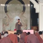 Isra’ Mi’raj Nabi Muhammad SAW, MTsN 10 Tanah Datar Gelar Kegiatan Keagamaan