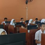 Gladi TKA 2026 di MTsN 10 Tanah Datar: Persiapan Matang Menuju Tes Akademik