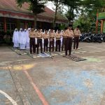 Semarak Ramadhan 1447 H, OSIM MTsN 10 Tanah Datar Gelar Lomba Bacaan Sholat dan Artinya Antar Kelas”
