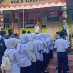 “Awal Penentu Masa Depan, Ujian Akhir Madrasah Kelas IX Resmi Digelar di MTsN 10 Tanah Datar”