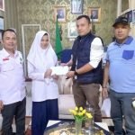 “Peduli Generasi Berprestasi, DPR RI Salurkan Bantuan untuk Siswa MTsN 10 Tanah Datar”