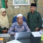 Bukti Komitmen Kinerja Nyata, MTsN 10 Tanah Datar Selesaikan Pelaporan SIPKA TW I 2026