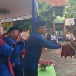 Meriah dan Kreatif, Pagelaran Seni MTsN 10 Tanah Datar Dipadukan dengan Market Day Siswa Kelas IX