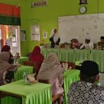 Hantar Tugas Kaur TU Baru, MTsN 10 Tanah Datar Sambut Kehadiran Ibu Titin dengan Penuh Kekeluargaan