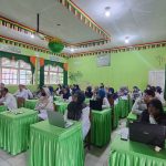 Mengakhiri Perjalanan Tiga Tahun dengan Gemilang: MTsN 10 Tanah Datar Gelar Rapat Penetapan Kelulusan
