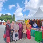 Semarak Kebudayaan, Tenaga Pendidik dan Kependidikan MTsN 10 Tanah Datar Kunjungi Festival Minangkabau 2026