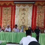 Menuju Madrasah Mendunia, Tim Bilingual Kemenag Tanah Datar Launching Program Bilingual di MTsN 10