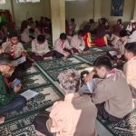 Semangat Menjaga Hafalan, Tahfiz Al-Qur’an Jadi Rutinitas Inspiratif di MTsN 10 Tanah Datar