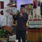 PKKM Empat Tahunan H. Ikhwindri, S.Pd., Wujud Komitmen MTsN 10 Tanah Datar Menuju Madrasah Unggul