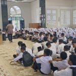 Mengetuk Langit untuk Indonesia: MTsN 10 Tanah Datar Gelar Zikir dan Doa Kebangsaan