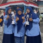 “Kembali Berjaya! MTsN 10 Tanah Datar Sabet Juara 1 Drumband dan Juara 2 Pawai Alegoris di HUT RI ke-81”