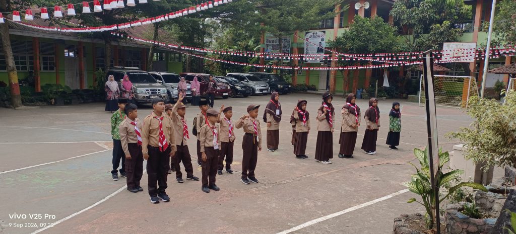 MTsN 10 Tanah Datar Jadi TILOK Pelaksanaan OMI Tingkat Kabupaten Tanah Datar