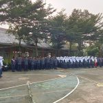 “Pancasila Sakti, Semangat Persatuan Menggema di MTsN 10 Tanah Datar”