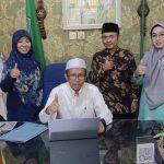 MTsN 10 Tanah Datar Submit Laporan Capaian Kinerja Triwulan III Tahun 2026 Melalui Aplikasi SIPKA